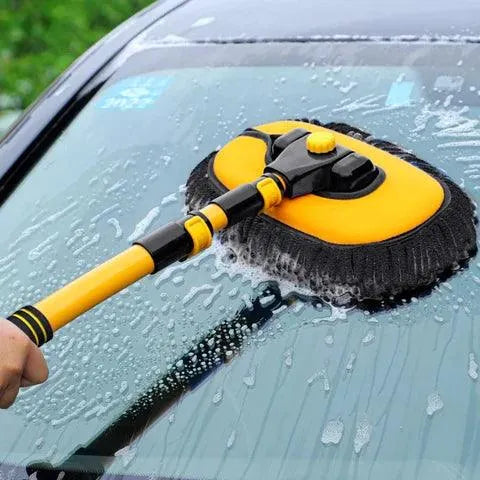 Esfregão para Carros, Vidros e Janelas - BrushClean - Site compre mais