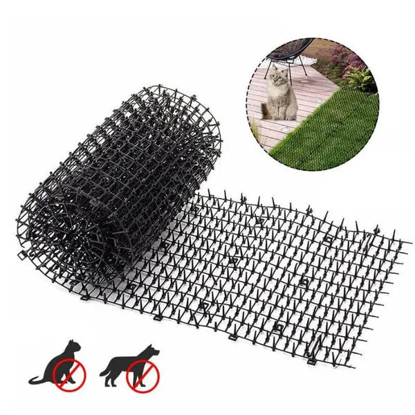 Esteira de Proteção contra Animais para Jardim - PetShield - Site compre mais