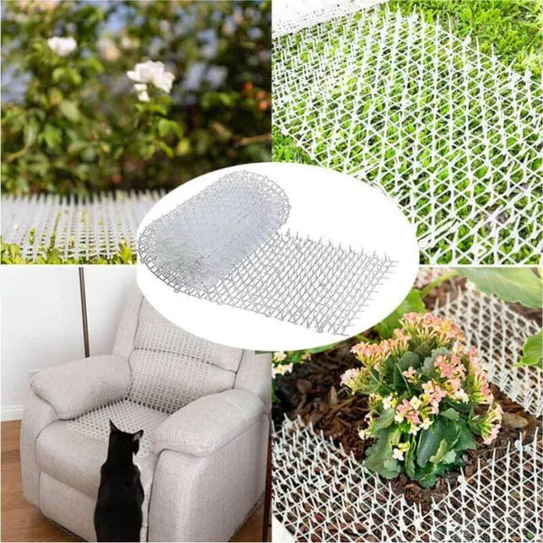 Esteira de Proteção contra Animais para Jardim - PetShield - Site compre mais