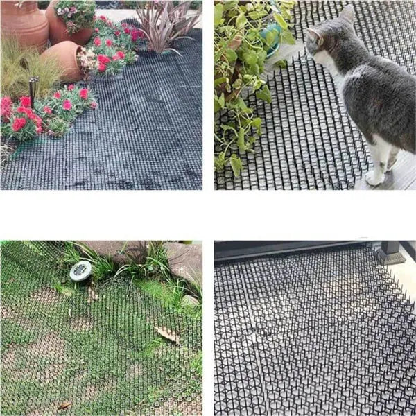Esteira de Proteção contra Animais para Jardim - PetShield - Site compre mais