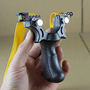 Estilingue Profissional de Alta Precisão com Mira a Laser - Site compre mais