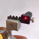 Estilingue Profissional de Alta Precisão com Mira a Laser - Site compre mais