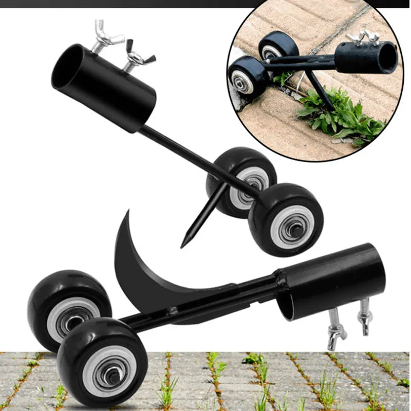 Extrator de Ervas Daninhas de Jardim - Weed Terminator - Site compre mais