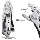 Ferramenta Multifuncional - Titanium Profissional - Site compre mais