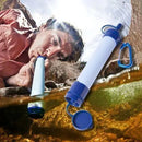 Filtro Purificador de Água Externo Portátil - Site compre mais