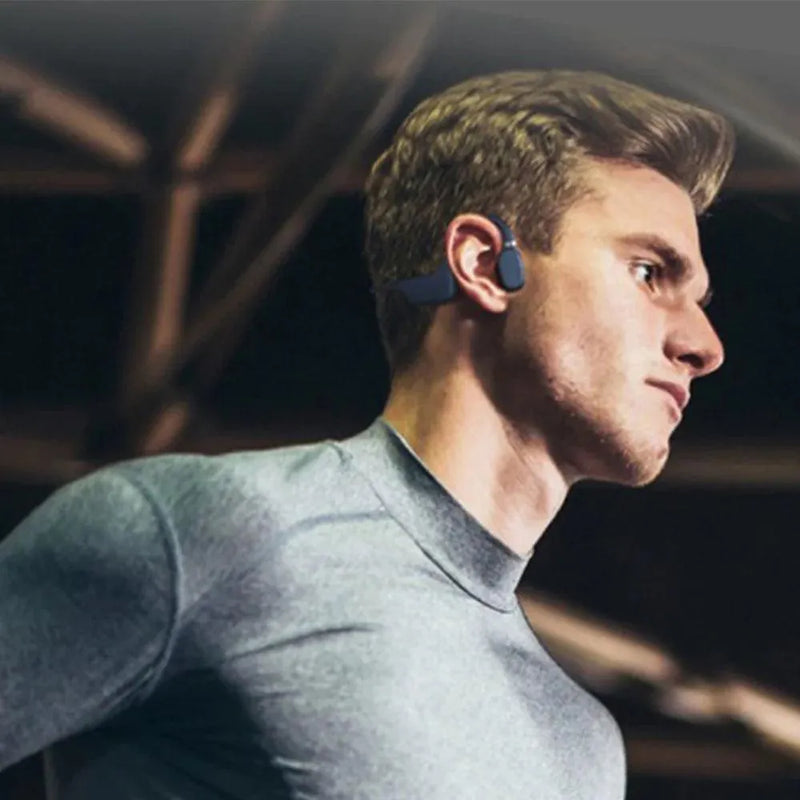 Fones de Ouvido Sem Fio Esportivos com Design Ergonômico - SonicSport - Site compre mais