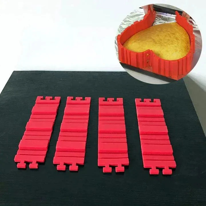 Forma de Silicone para Bolo Vários Formatos - Site compre mais