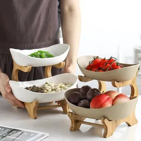 Fruteira de Mesa Moderna - Site compre mais