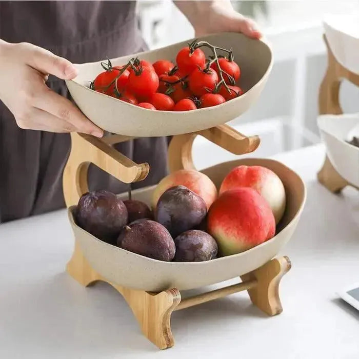 Fruteira de Mesa Moderna - Site compre mais