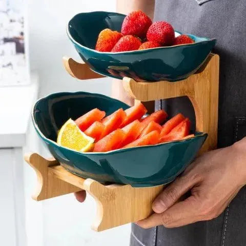 Fruteira de Mesa Moderna - Site compre mais