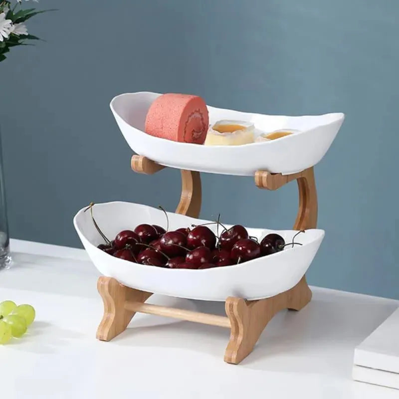 Fruteira de Mesa Moderna - Site compre mais