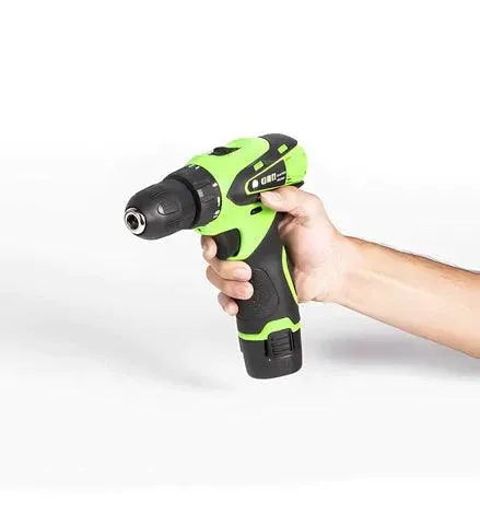 Furadeira Elétrica Portátil Recarregável - PowerDrill - Site compre mais