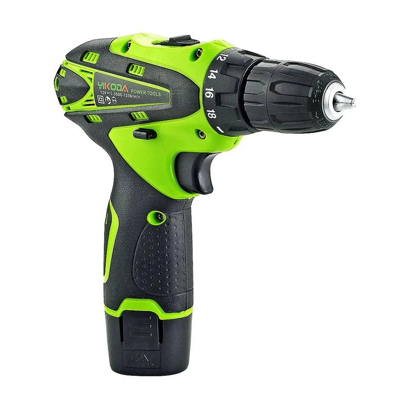 Furadeira Elétrica Portátil Recarregável - PowerDrill - Site compre mais