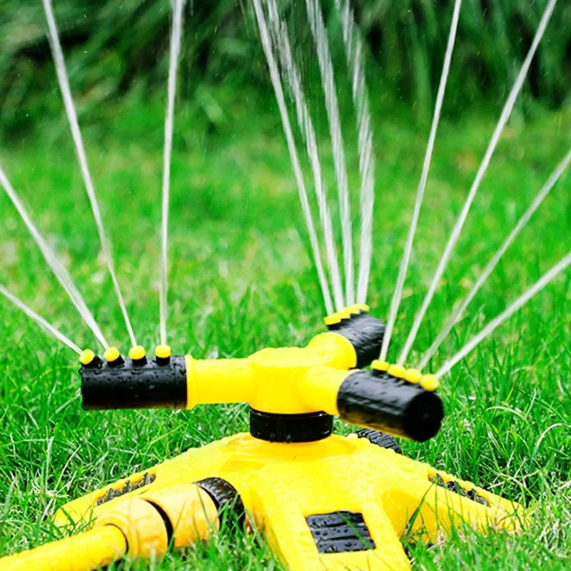 Irrigador Automático 360° para Jardim - Site compre mais