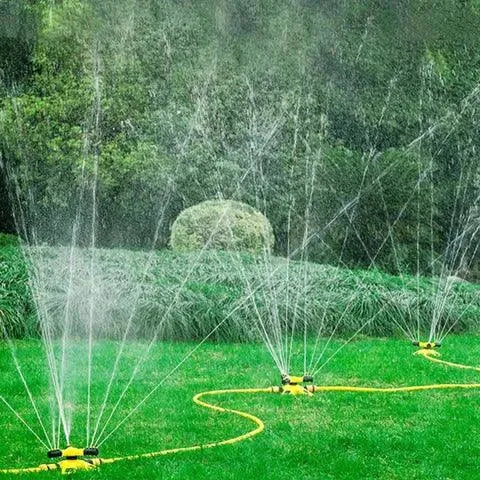 Irrigador Automático 360° para Jardim - Site compre mais