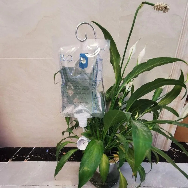 Irrigador Automático Ajustável para Plantas - AquaDrop - Site compre mais