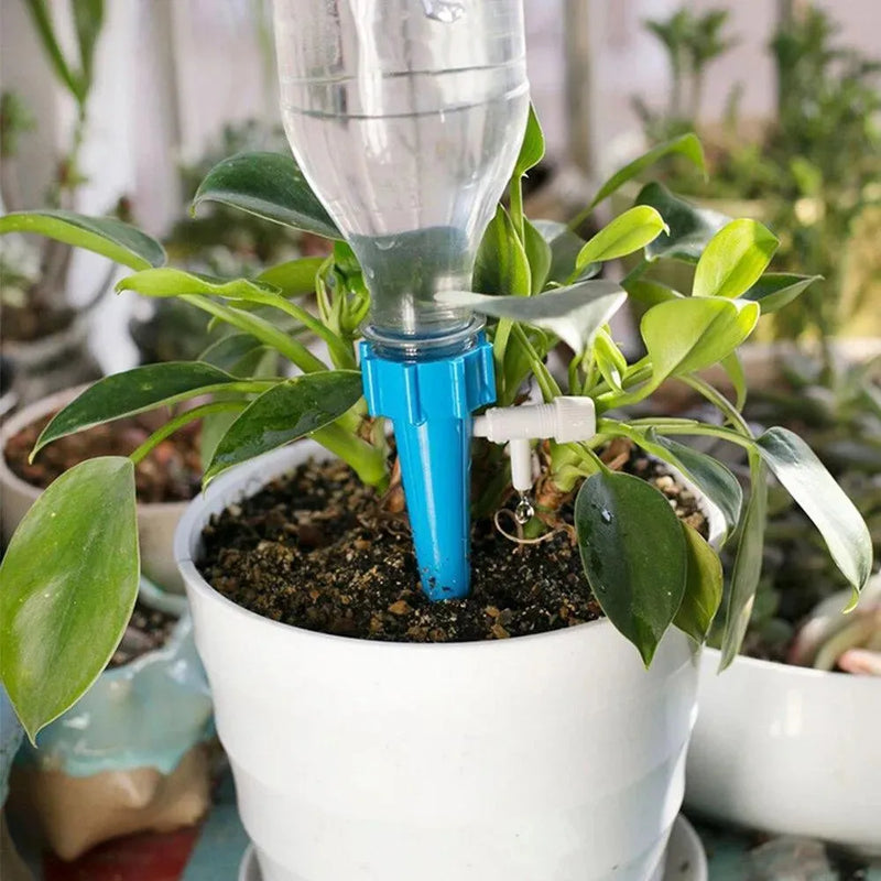 Irrigador automático para Plantas - Site compre mais