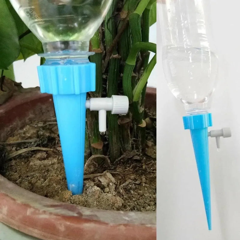 Irrigador automático para Plantas - Site compre mais