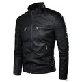 Jaqueta de Couro Elegante - ClassyJacket - Site compre mais