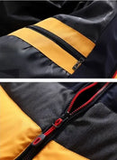 Jaqueta Masculina Térmica de Algodão com Capuz - ArcticGuard - Site compre mais