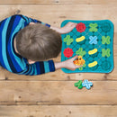 Jogo Montessori de Desafios Lógicos com Carrinho - SmartPlay - Site compre mais