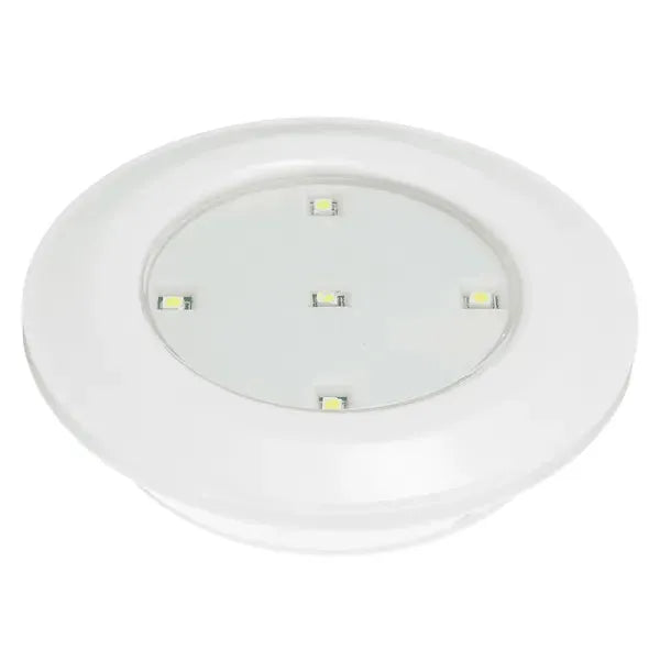 Kit 3 Luminárias de Led Inteligentes com Controle Remoto - Site compre mais