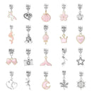 Kit Bracelete Feminino com 63 Peças - Site compre mais