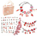 Kit Bracelete Feminino com 63 Peças - Site compre mais