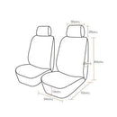 Kit Capa Para Banco Automotivo Universal - ProtectMax - Site compre mais