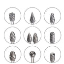 Kit com 10 Brocas Rotativas - Site compre mais