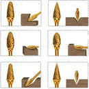 Kit com 10 Limas Rotativas Profissional Multiuso - Site compre mais