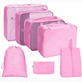 Kit com Bolsas Organizadoras Premium - Compre 5 Leve 8 - Site compre mais