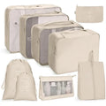 Kit com Bolsas Organizadoras Premium - Compre 5 Leve 8 - Site compre mais