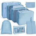 Kit com Bolsas Organizadoras Premium - Compre 5 Leve 8 - Site compre mais