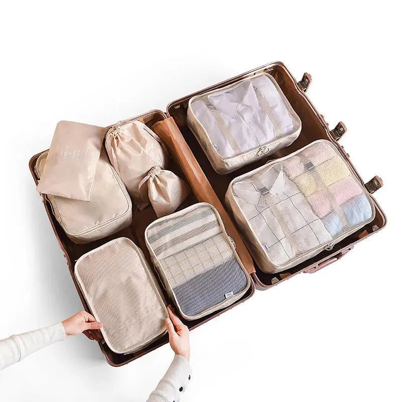 Kit com Bolsas Organizadoras Premium - Compre 5 Leve 8 - Site compre mais