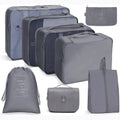 Kit com Bolsas Organizadoras Premium - Compre 5 Leve 8 - Site compre mais