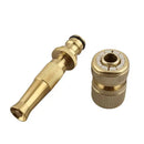 Kit Completo Bocal de Alta Pressão para Mangueira Regulável para Limpeza - Site compre mais