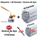 Kit Completo de Solda Profissional + Brindes Exclusivos 🎁 - Solda Premium - Site compre mais