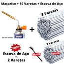 Kit Completo de Solda Profissional + Brindes Exclusivos 🎁 - Solda Premium - Site compre mais