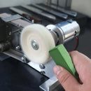 Kit Completo Discos de Polimento em Feltro de Lã + Barra Polimento - Site compre mais