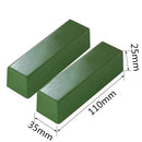 Kit Completo Discos de Polimento em Feltro de Lã + Barra Polimento - Site compre mais