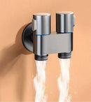 Kit Completo Ducha Higiênica com Derivação para Caixa Acoplada - Site compre mais