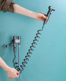 Kit Completo Ducha Higiênica com Derivação para Caixa Acoplada - Site compre mais