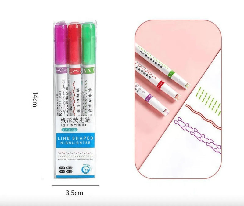 Kit de Canetas Mágicas para Desenhos - Site compre mais