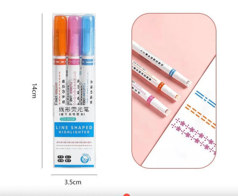 Kit de Canetas Mágicas para Desenhos - Site compre mais