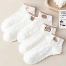 Kit de Meias Feminina Curtas de Algodão Respirável - AiryCotton - Site compre mais