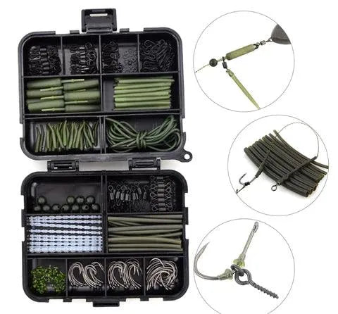 Kit de Pesca Para Alto Desempenho - AnglerTech Pro - Site compre mais