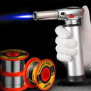 Kit de Solda Profissional à Prova de Vento - WeldMaster - Site compre mais