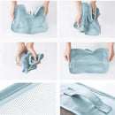 Kit Organizador de Malas para Viagens - TravelEase - Compre 4 e Leve 7 - Site compre mais