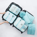 Kit Organizador de Malas para Viagens - TravelEase - Compre 4 e Leve 7 - Site compre mais